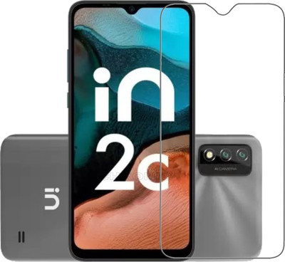 Chronic Tempered Glass Guard for Micromax IN 2C(Pack of 1)