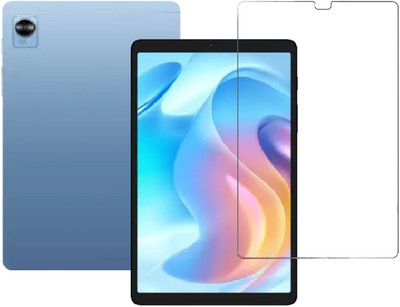 A-Allin1 Tempered Glass Guard for Realme Pad Mini 8.7 inch(Pack of 1)