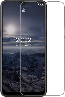 NSTAR Tempered Glass Guard for Nokia G21(Pack of 1)