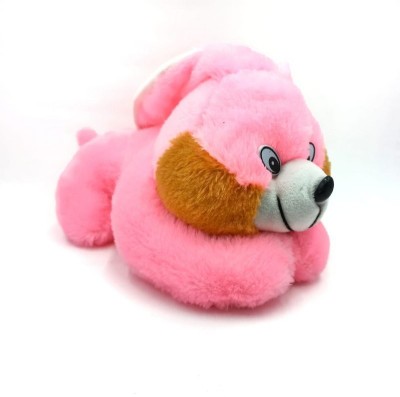 THE MODERN TREND Rabbit pink for girls kids birthday gift pink, 35 cm  - 35 cm(Multicolor)