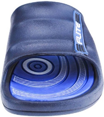 FLITE Men Slides(Blue, Navy , 7)