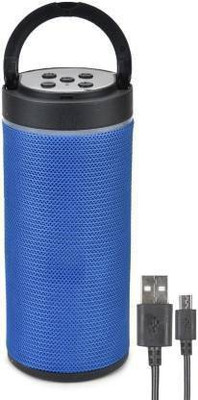 Treadmill Bluetooth Party Speaker (Red, 4.1 Channel) with Siri Assistant Smart Speaker(Blue)