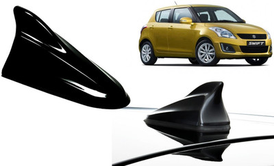 FINCOSTA DS4268:Sharkfin FM/AM Maruti Suzuki Swift Satellite Vehicle Antenna