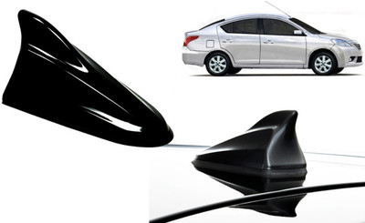 FINCOSTA DS4029:Sharkfin FM/AM 03 Shark_Blk_Antena_MicraActive Satellite Vehicle Antenna