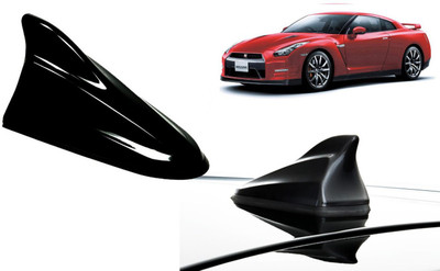 FINCOSTA DS4022:Sharkfin FM/AM 03 Mitsubishi Pajero Sport Satellite Vehicle Antenna