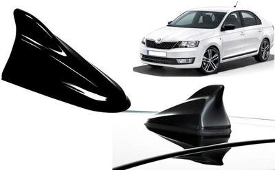FINCOSTA DS4060:Sharkfin FM/AM 03 Shark_Blk_Antena_Rapid Satellite Vehicle Antenna