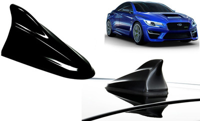 FINCOSTA DS4072:Sharkfin FM/AM 03 Subaru Outback Satellite Vehicle Antenna