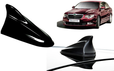 FINCOSTA DS4061:Sharkfin FM/AM 03 Skoda Rapid 2012 Satellite Vehicle Antenna