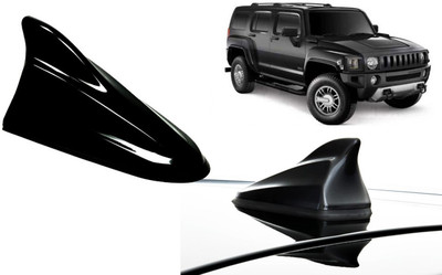 FINCOSTA DS4046:Sharkfin FM/AM 03 Shark_Blk_Antena_Fluence Satellite Vehicle Antenna