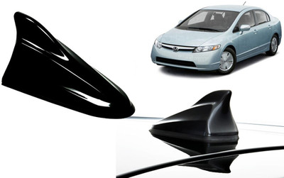 FINCOSTA DS4259:Sharkfin FM/AM Honda Civic Satellite Vehicle Antenna
