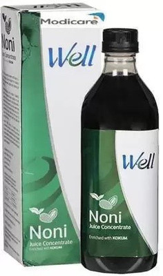 Modicare WELL Noni Juice With Kokum (1000 ml)(1 kg)