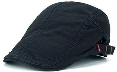 ZACHARIAS Solid Sports/Regular Cap Cap