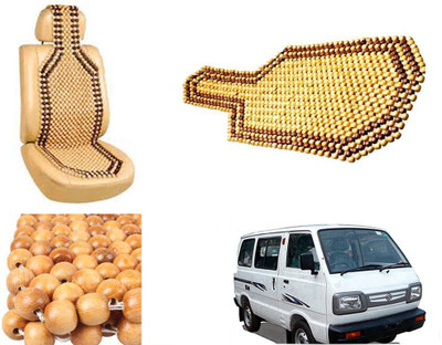 EXCHANGE CARTRENDING Wooden Car Seat Cover For Maruti Universal For Car(NA, 10 Seater)