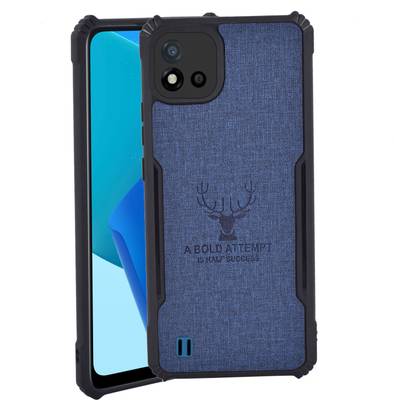 Flipkart SmartBuy Back Cover for Realme C20, Realme C11 2021