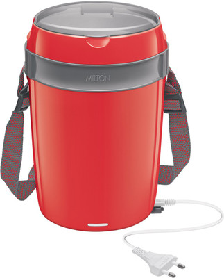 MILTON 1440 ml 4  Compartments(Conduction Heat  Lunch Box)