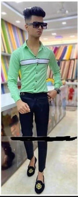 RGDP CREATION Polycotton Printed Shirt & Trouser Fabric
