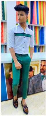 RGDP CREATION Polycotton Printed Shirt & Trouser Fabric