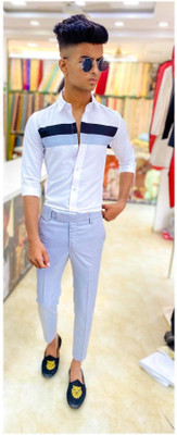RGDP CREATION Polycotton Printed Shirt & Trouser Fabric
