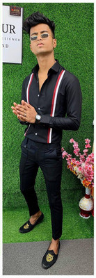 RGDP CREATION Polycotton Printed Shirt & Trouser Fabric