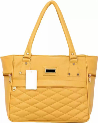 Bellina Women Yellow Shoulder Bag