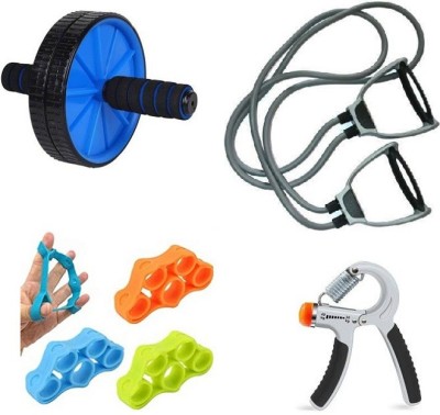ADONYX SPECIAL COMBO HOME WORKOUT SET Gym & Fitness Gym & Fitness Kit Fitness Accessory Kit Kit