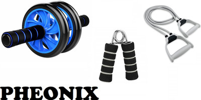 Pheonix Gym Home Workout Set Fitness Accessory Kit Kit