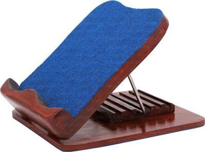 Tycoon Physio Solutions Wooden Slant Board Adjustable Level Incline Board Calf Ankle Leg Stretcher Fitness Accessory Kit Kit