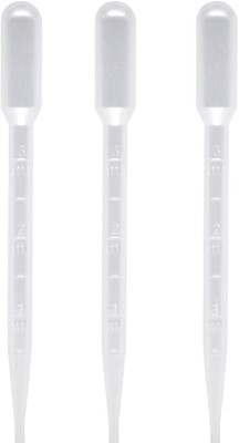 nsb herbals Dropper Laboratory Pipette(3 ml)