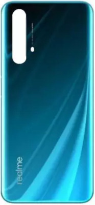 TrofT Realme X3 SuperZoom(Glass)/X3(Glass) Back Panel(Glacier Blue)