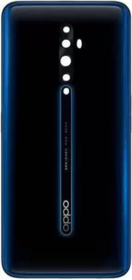 STARQ Oppo Reno 2Z(Glass)/Reno 2F(Glass) Back Panel(Black)