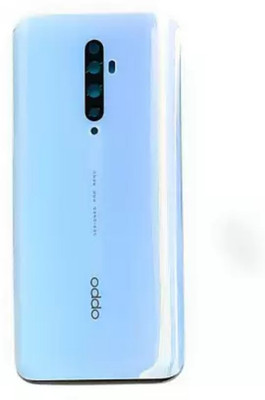 TrofT Oppo Reno 2Z(Glass)/Reno 2F(Glass) Back Panel(White)