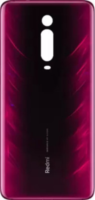 TrofT Xiaomi Xiaomi Redmi K20(Glass)/Redmi K20 Pro(Glass) Back Panel(Flame Red)