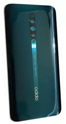 TrofT Oppo 2Z(Glass)/Reno 2F(Glass) Back Panel(Green)