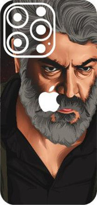 wrap craft Apple Iphone 13 Pro Mobile Skin(Multicolor)