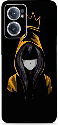 SkinoMania Nord-Ce2-(5G) Mobile Skin(Multicolour Devil-King)