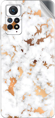 tiddler Xiaomi Redmi Note 11E Pro Mobile Skin(White)