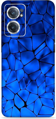 SkinoMania Nord-Ce2-(5G) Mobile Skin(Blue Pables)