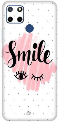 Toppings Realme C12 Mobile Skin(Multicolor)