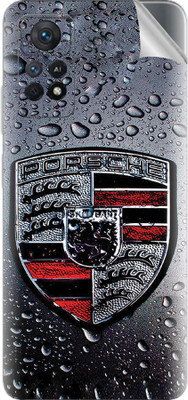 tiddler Xiaomi Redmi Note 11E Pro Mobile Skin(Grey)