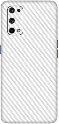 Enlinea Oppo Realme X7 Pro (5G) Mobile Skin(White)