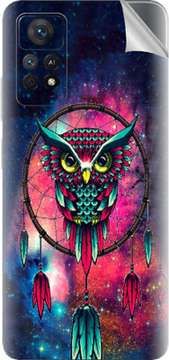 tiddler Xiaomi Redmi Note 11E Pro Mobile Skin(Multicolor)