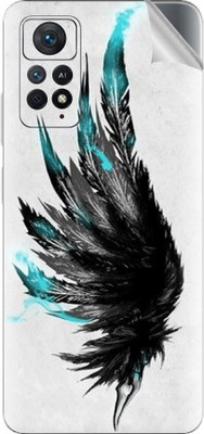 tiddler Xiaomi Redmi Note 11E Pro Mobile Skin(White)