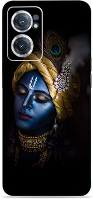 SkinoMania Nord-Ce2-(5G) Mobile Skin(Multicolour Lord-Krishna)