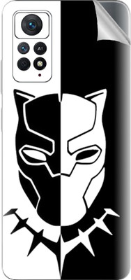 tiddler Xiaomi Redmi Note 11E Pro Mobile Skin(White)