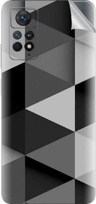 tiddler Xiaomi Redmi Note 11E Pro Mobile Skin(Grey)
