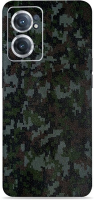 SkinoMania Nord-Ce2-(5G) Mobile Skin(Grey Camo-Digital)