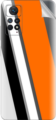 tiddler Xiaomi Redmi Note 11E Pro Mobile Skin(Yellow)