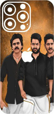 wrap craft Apple Iphone 13 Pro Mobile Skin(Multicolor)