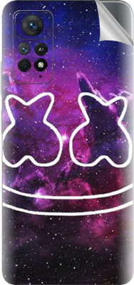 tiddler Xiaomi Redmi Note 11E Pro Mobile Skin(Pink)