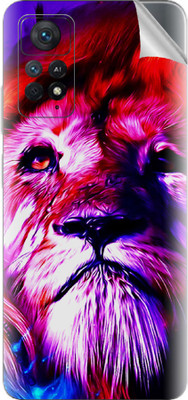 Snooky Xiaomi Redmi Note 11E Pro Mobile Skin(Multicolor)